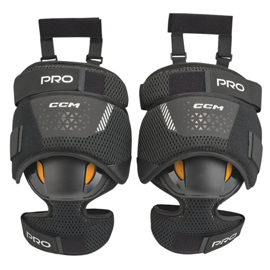 CCM Pro Senior Goalie Knee Pads