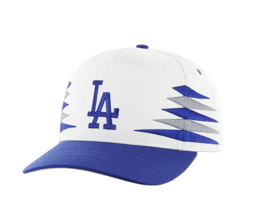Los Angeles Dodgers Diamond Cut '47 Hitch