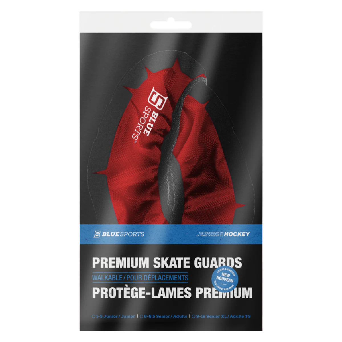 Blue Sports Premium Walking Skate Guards