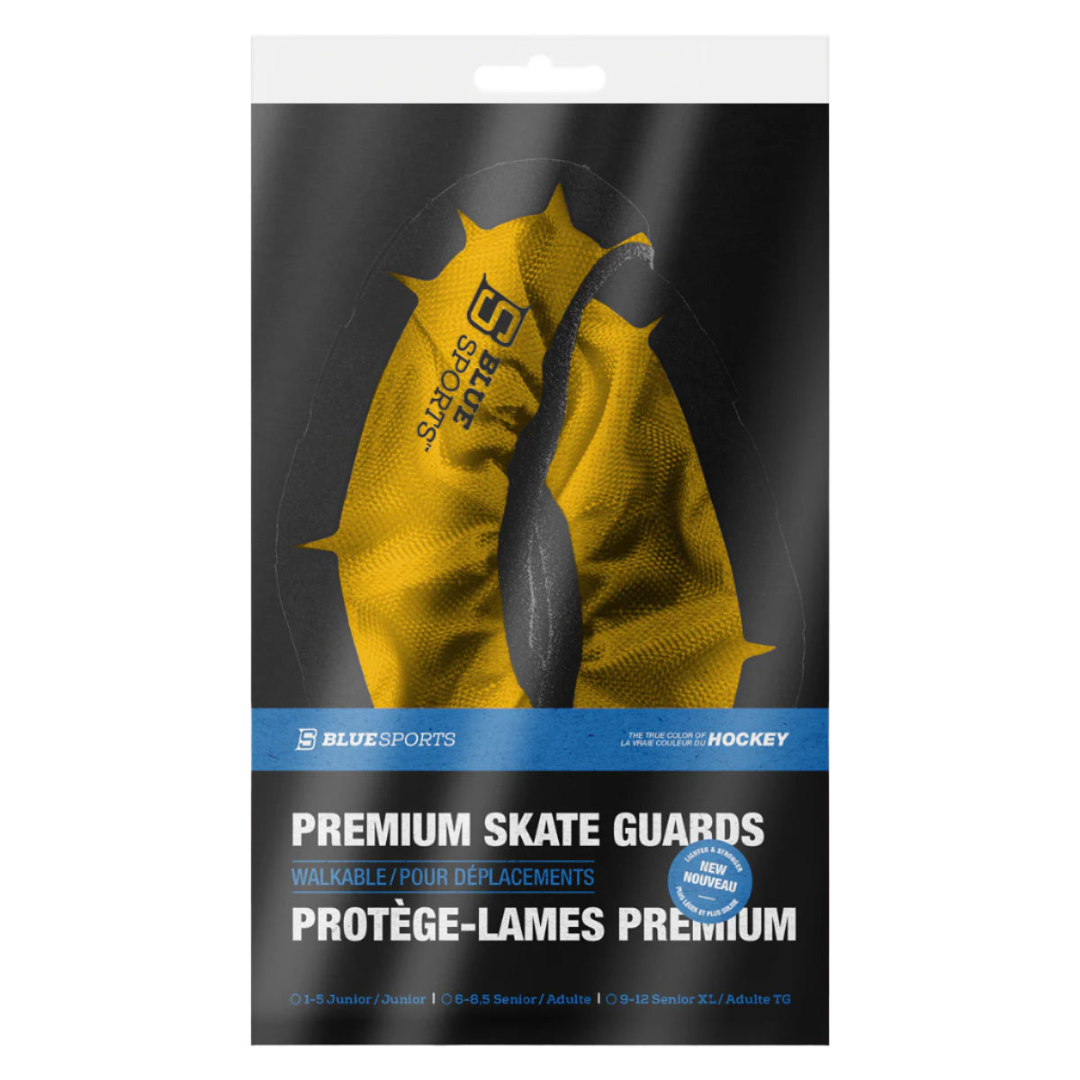 Blue Sports Premium Walking Skate Guards