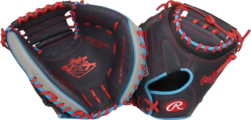 Rawlings NXT Series 32.5-Inch Catcher's Mitt, Right Hand Throw