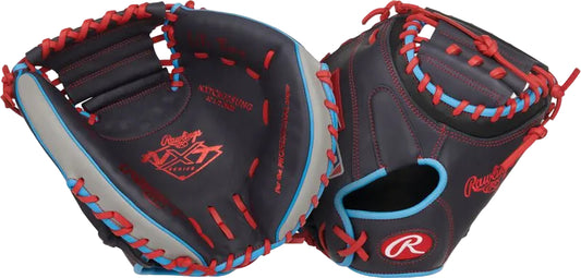 Rawlings NXT Series 32.5-Inch Catcher's Mitt, Right Hand Throw
