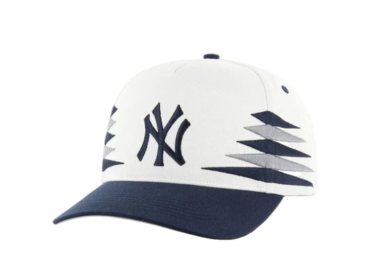 New York Yankees Diamond Cut '47 Hitch