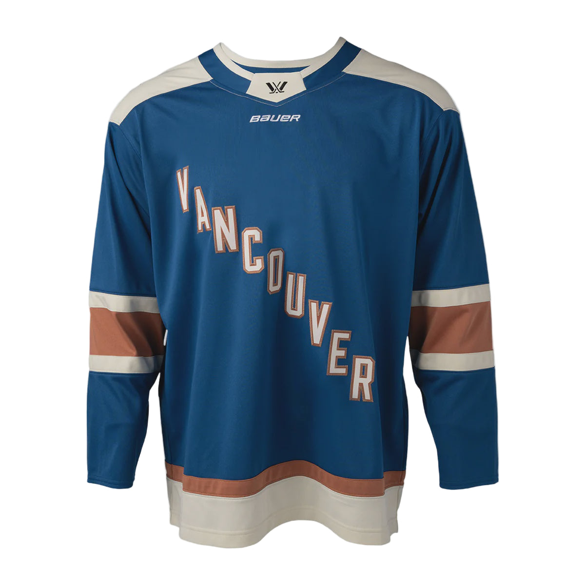 PWHL Vancouver BAUER Home Jersey