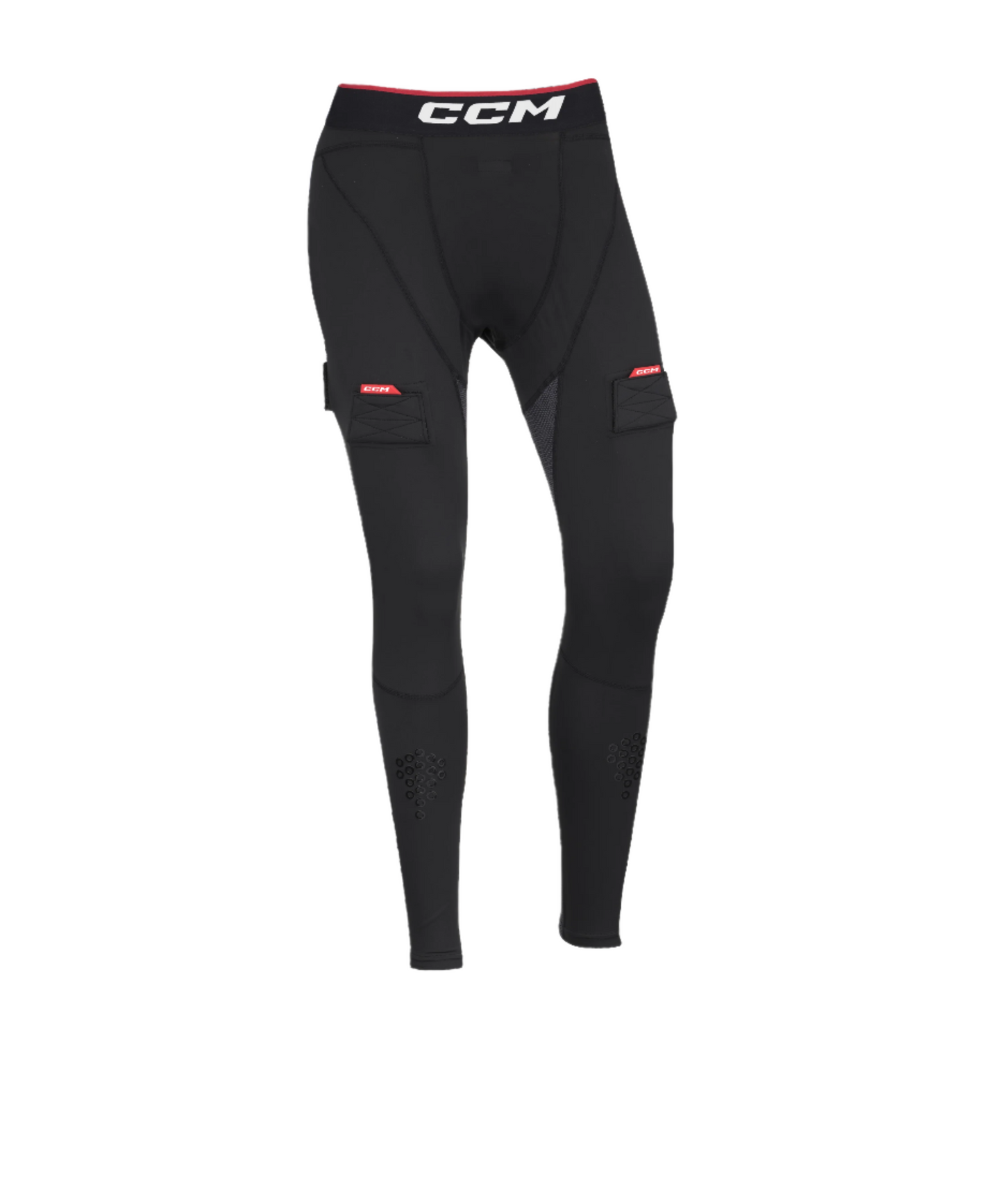 CCM Compression pant with Jock