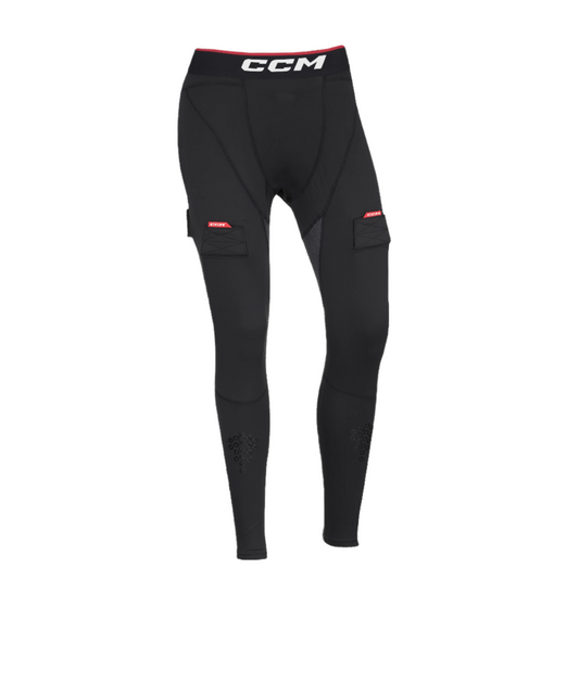 CCM Compression pant with Jock