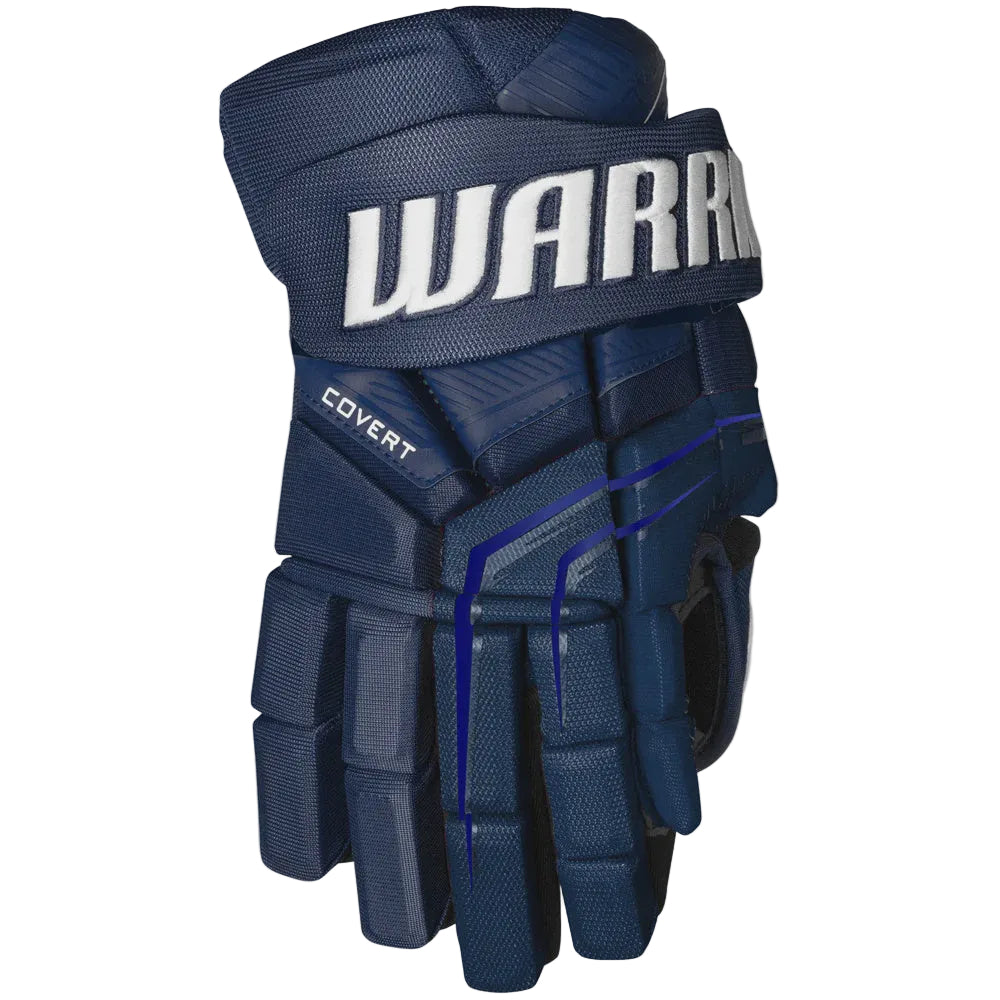 Warrior Covert QR7 Hockey Gloves Senior