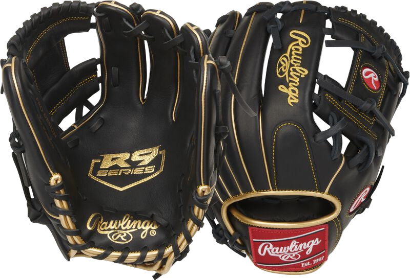 Rawlings R9 Series Baseball Glove