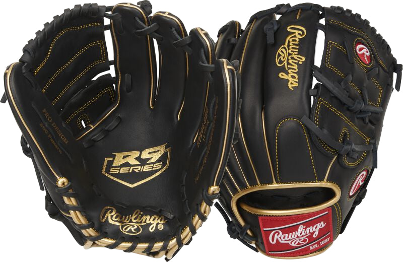 Rawlings R9 Series Baseball Glove