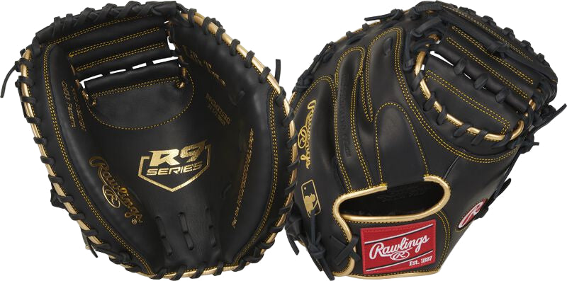 Rawlings R9 Series Catchers Mitt