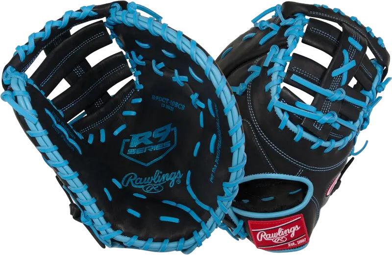 Rawlings R9 Series 13-Inch 1st Base Mitt