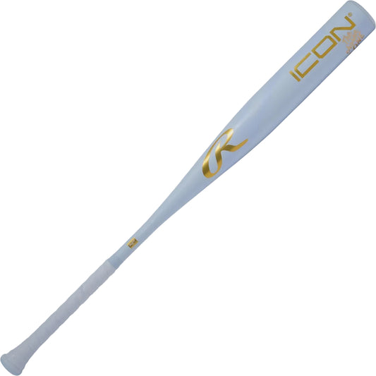 Rawlings ICON THE CHOSEN ONE -3 BBCOR Baseball Bat (2026)