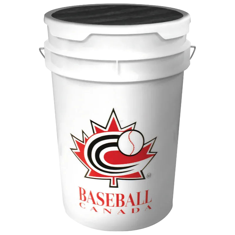 Rawlings 6-Gallon Empty Ball Bucket