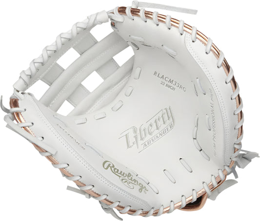 Rawlings Liberty Advanced Catchers Mitt