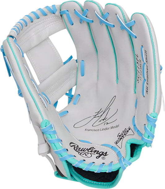 Rawlings Sure Catch Series Youth Baseball Gloves