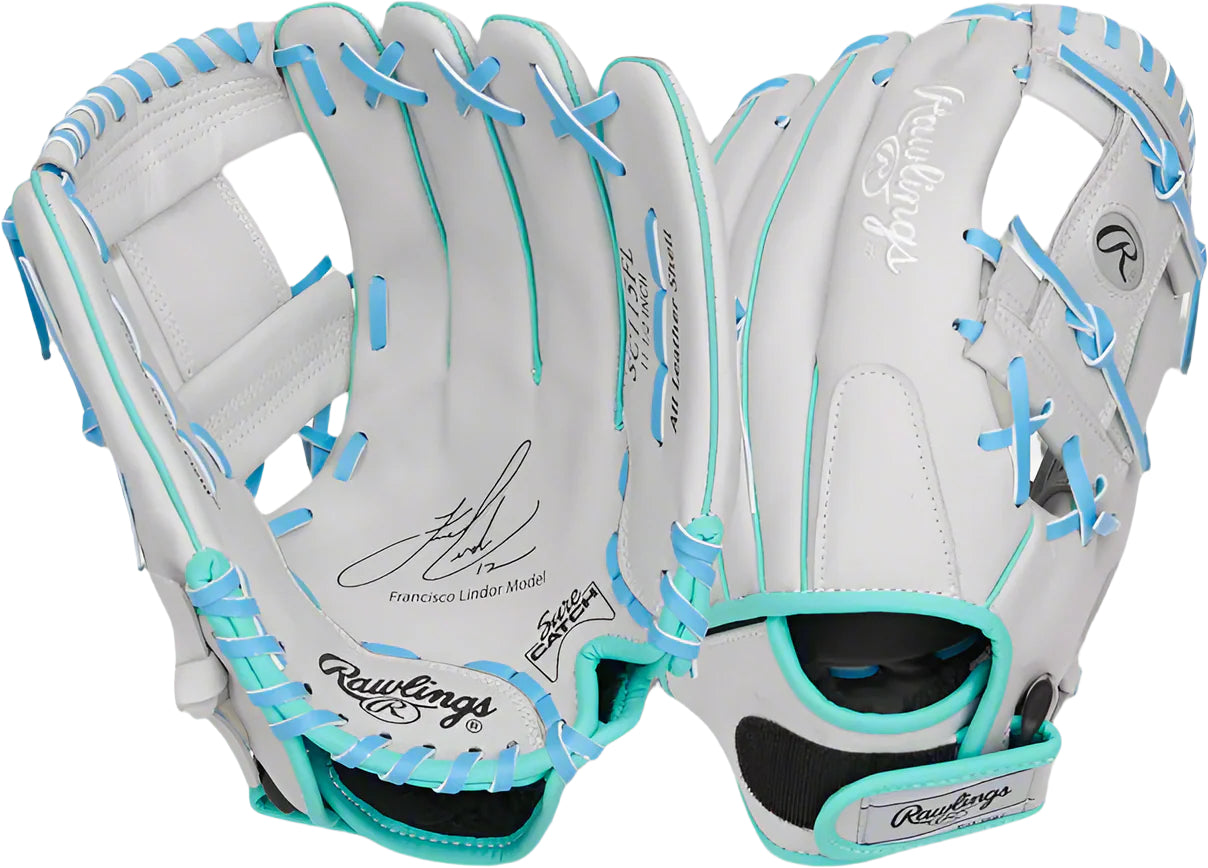Rawlings Sure Catch Series Youth Baseball Gloves