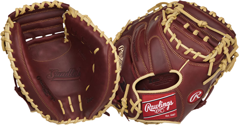 Rawlings Sandlot Catchers Mitt