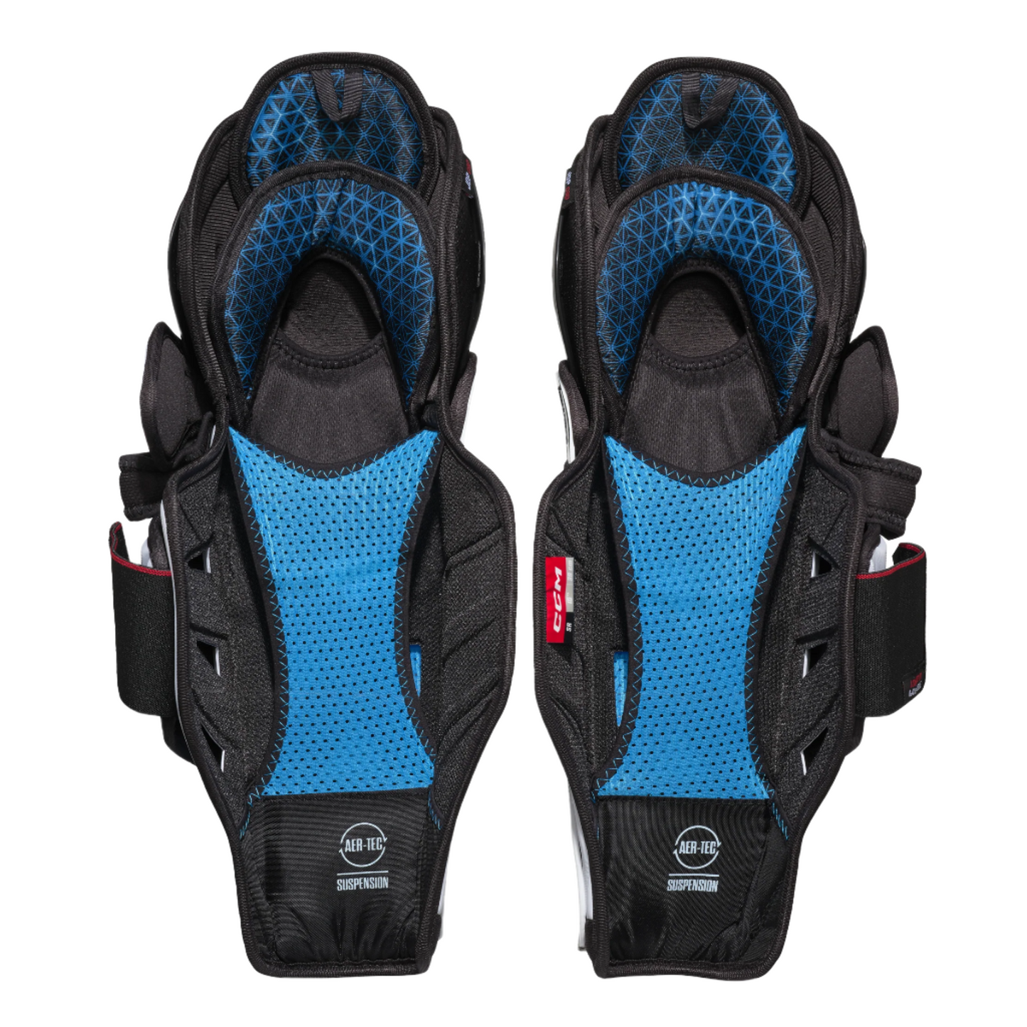CCM JETSPEED FT8 Senior Shin Pads