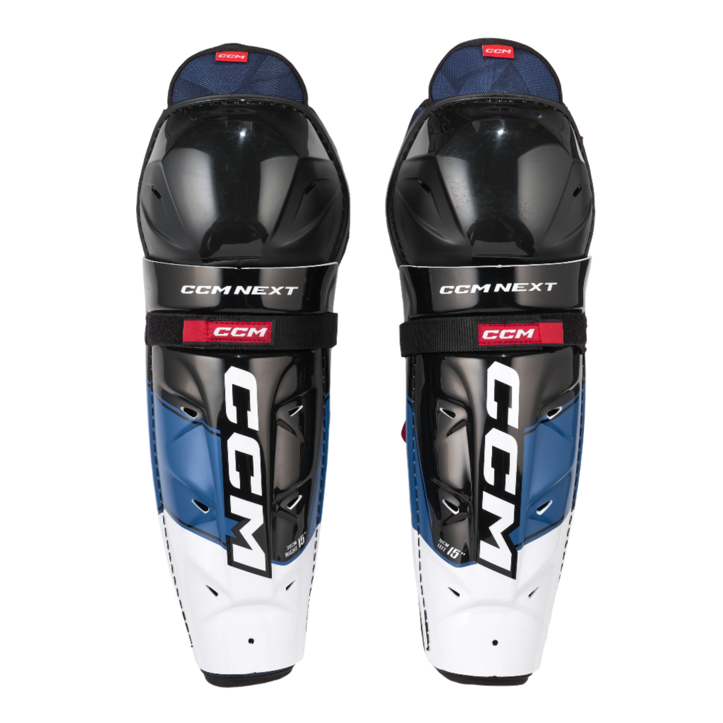 CCM NEXT SHIN GUARDS SENIOR