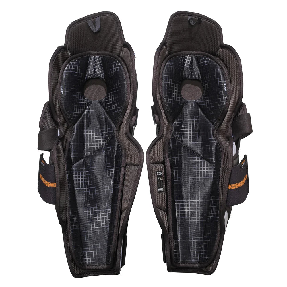 CCM Tacks XR 80 Hockey Shin Pads Senior