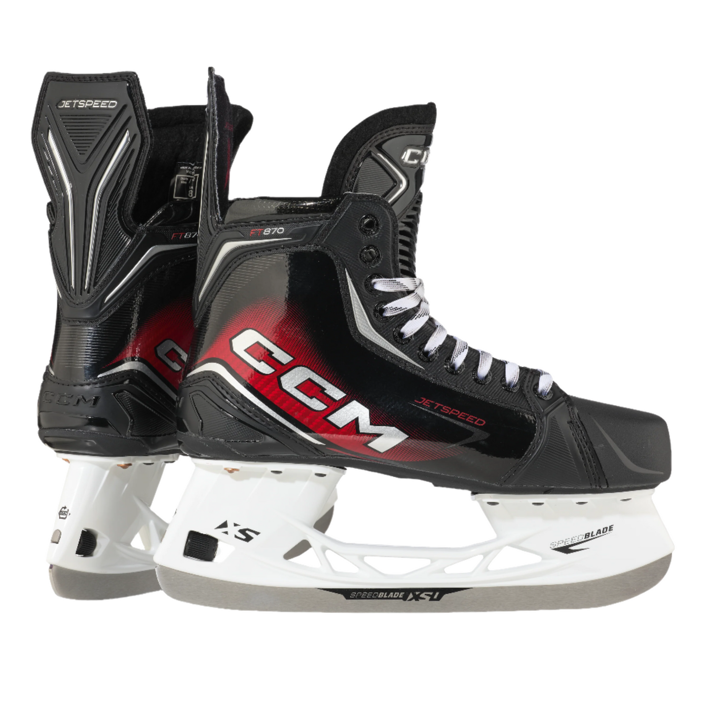 CCM JETSPEED FT870 Hockey Skates Intermediate