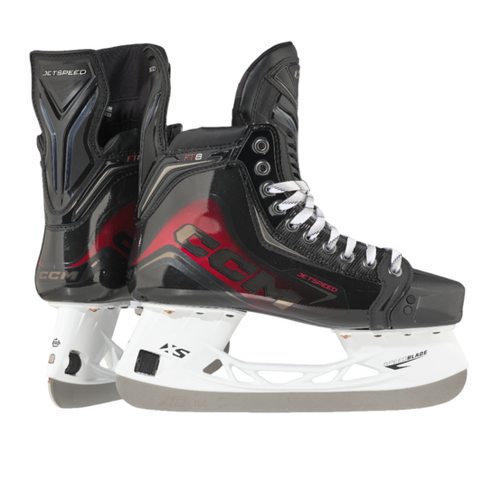 CCM JETSPEED FT8 Senior Hockey Skates
