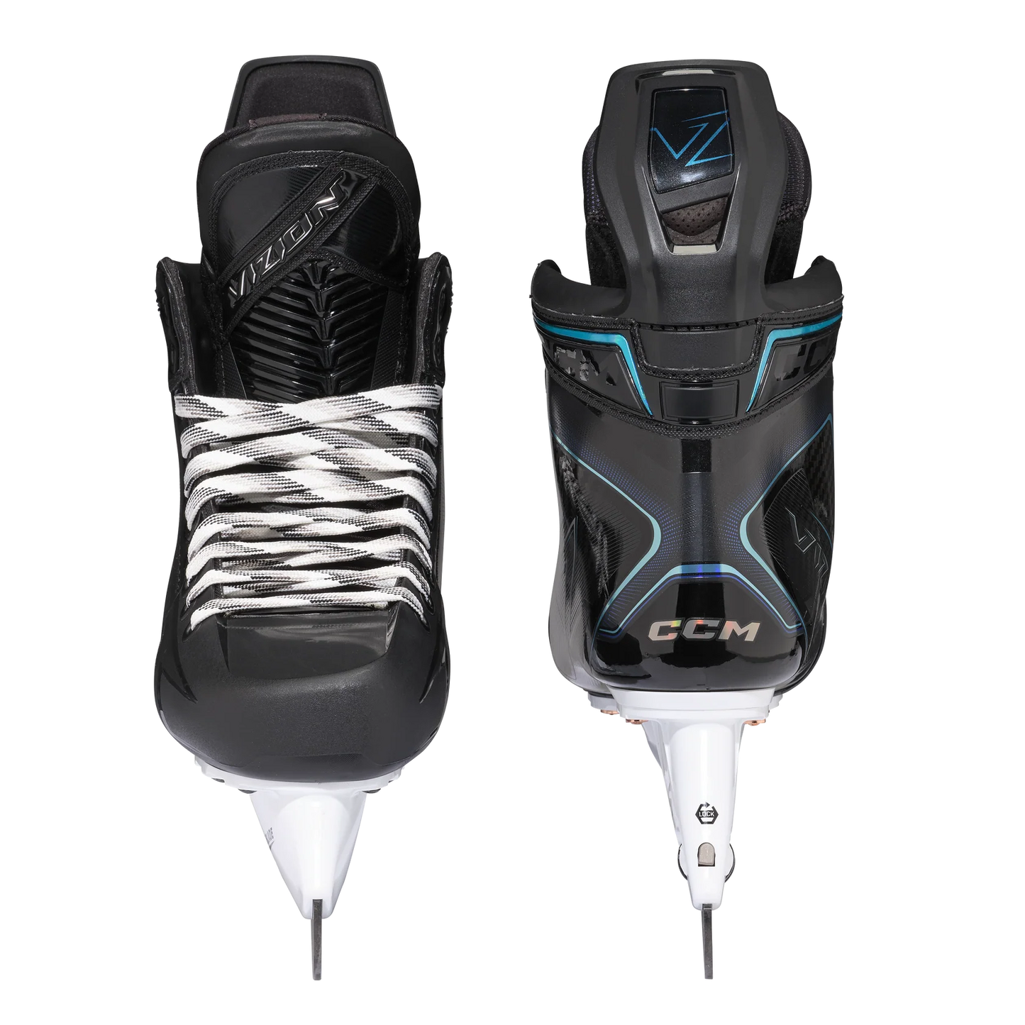 CCM VIZION Player Skates Intermediate
