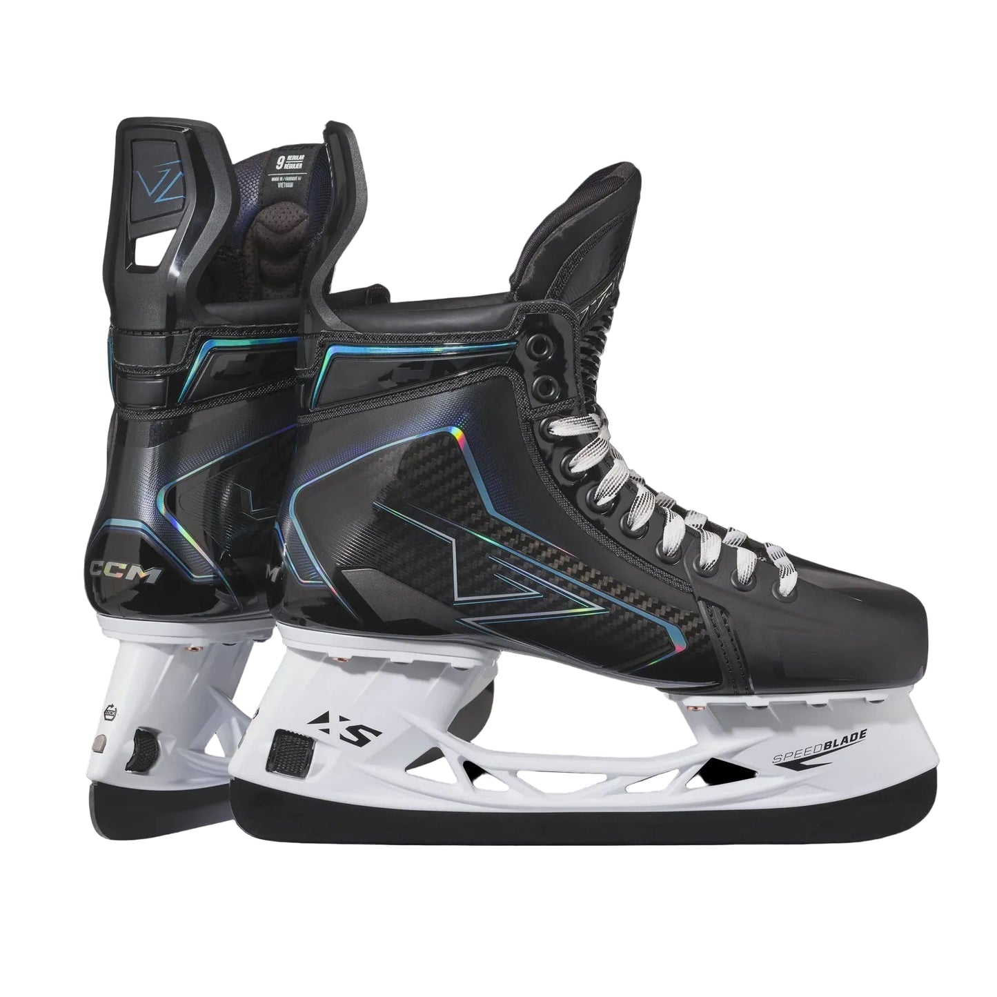 CCM VIZION Player Skates Intermediate