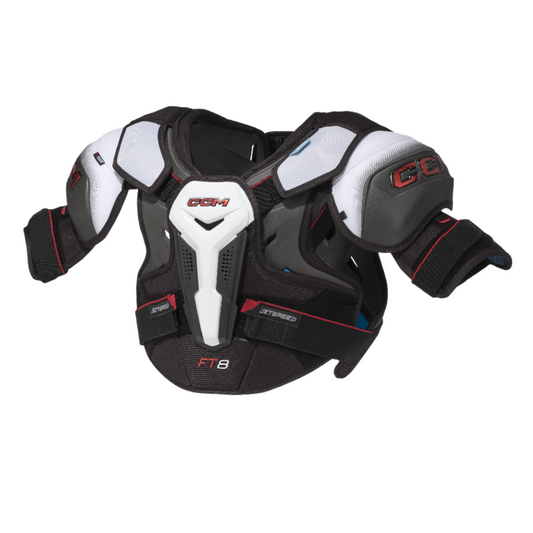 CCM JETSPEED FT8 Hockey Shoulder Pads Junior