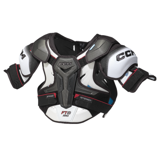 CCM JETSPEED FT8 PRO Hockey Shoulder Pads Senior