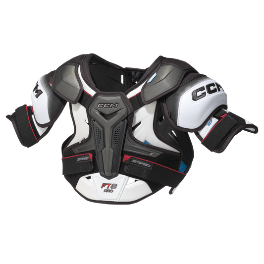 CCM JETSPEED FT8 PRO Hockey Shoulder Pads Junior