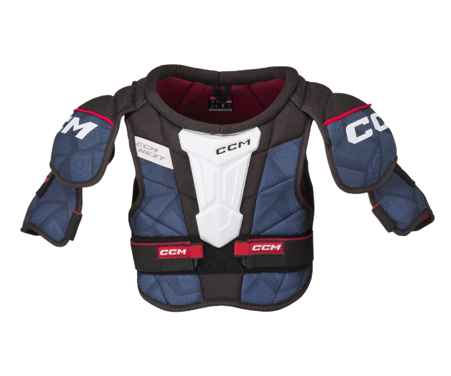CCM NEXT Shoulder Pads Junior