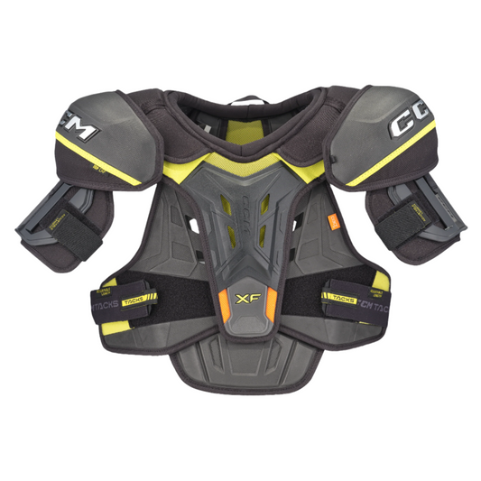 CCM Tacks XF Shoulder Pads Senior