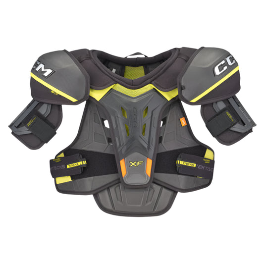 CCM Tacks XF Shoulder Pads Junior
