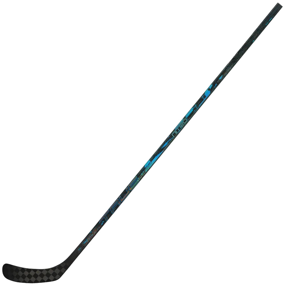 TRUE Catalyst Nitro player stick intermediate showcasing innovative design and SMARTFLEX AI technology.