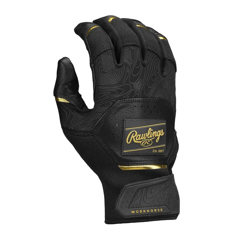Rawlings Workhorse Batting Gloves Adult