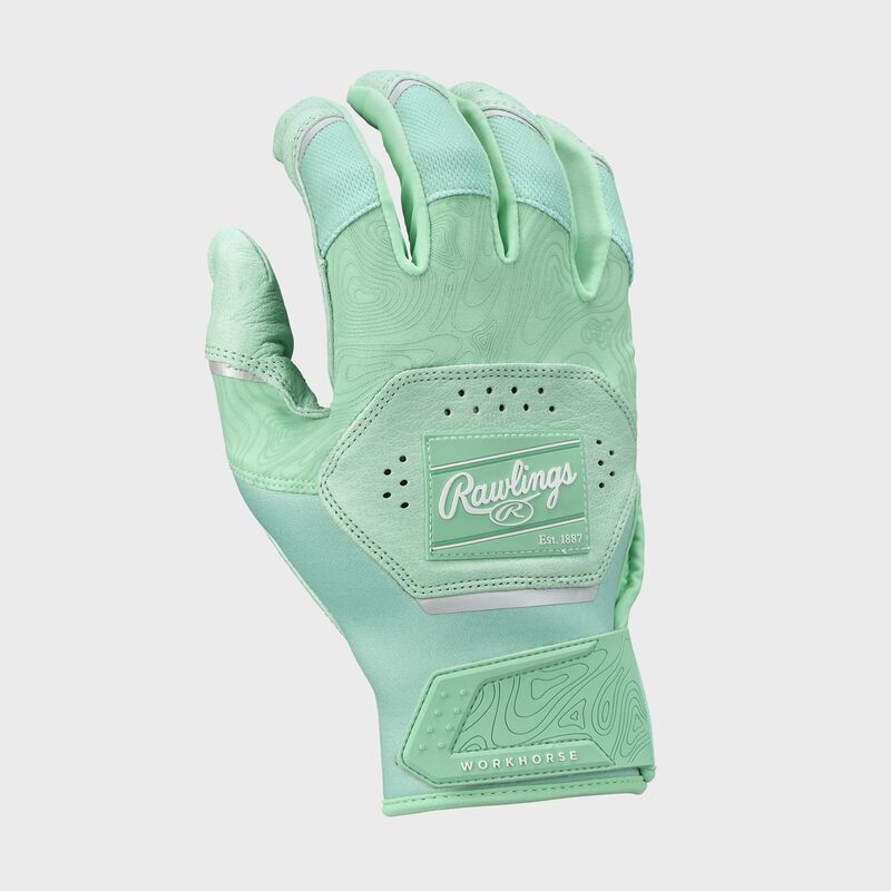 Rawlings Workhorse Batting Gloves Adult