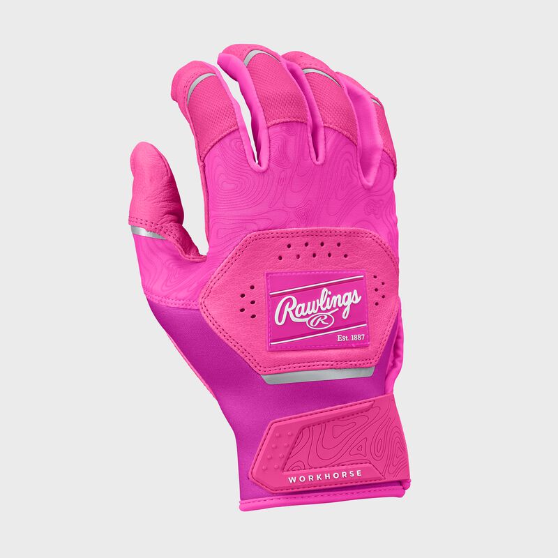 Rawlings Workhorse Batting Gloves Adult