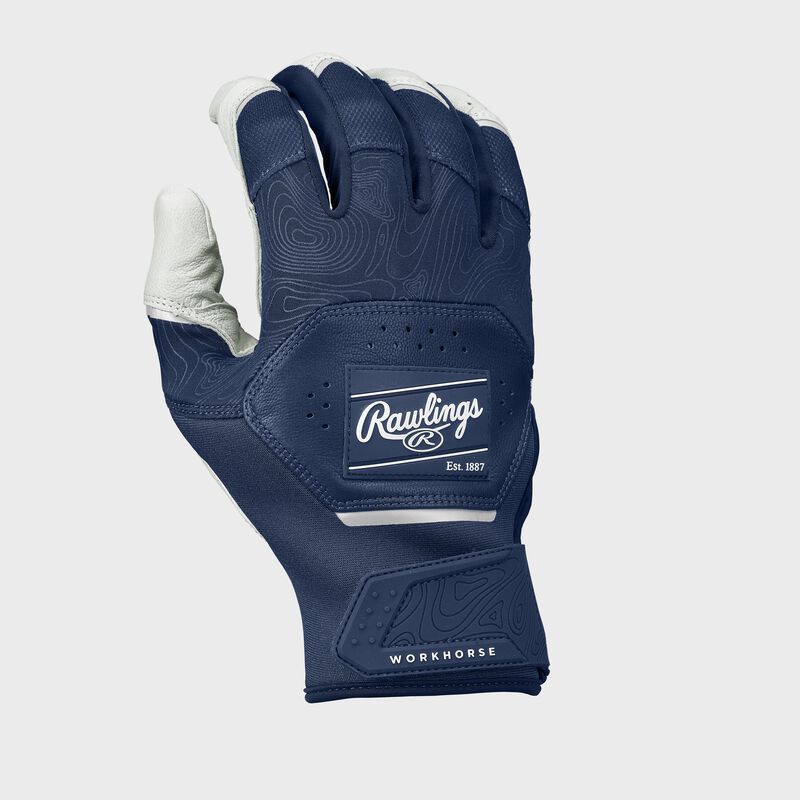 Rawlings Workhorse Batting Gloves Adult