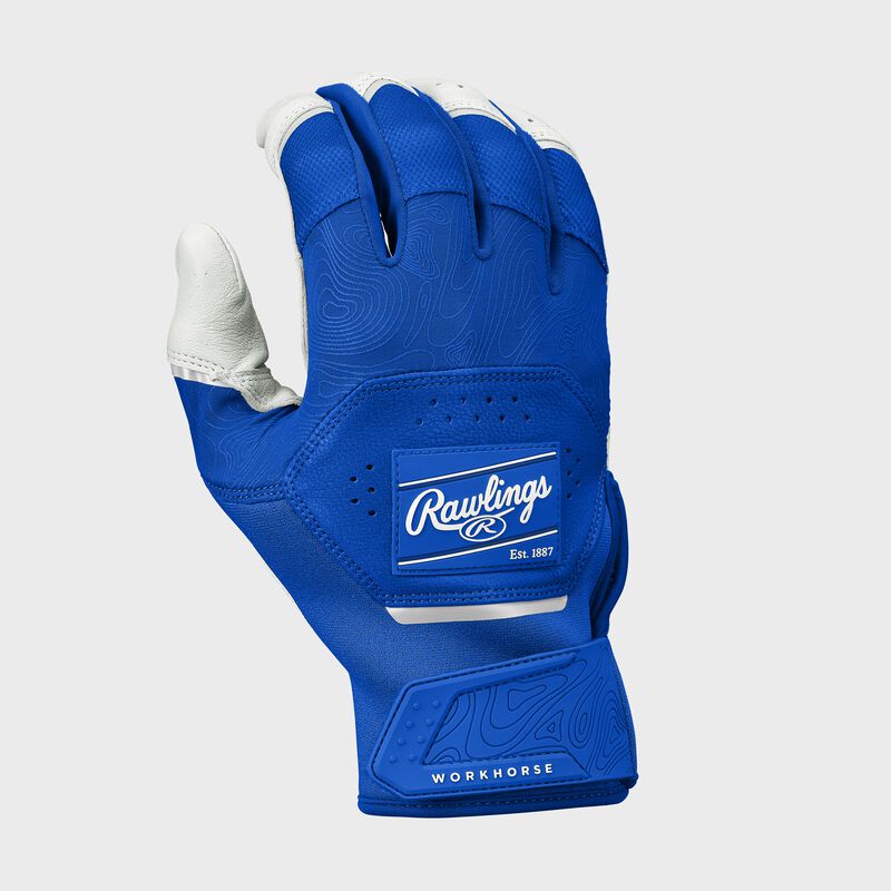 Rawlings Workhorse Batting Gloves Adult