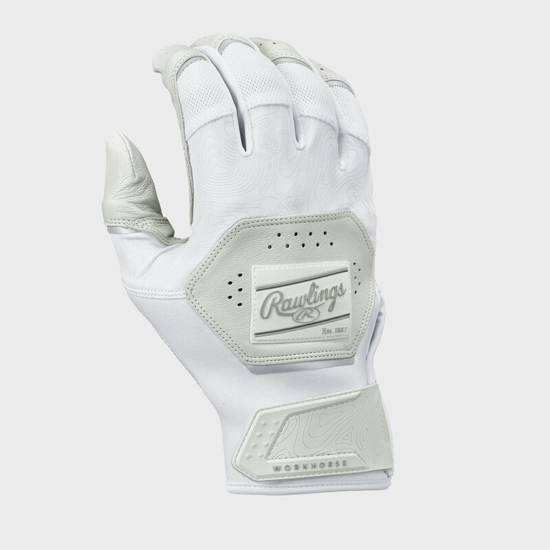 Rawlings Workhorse Batting Gloves Adult