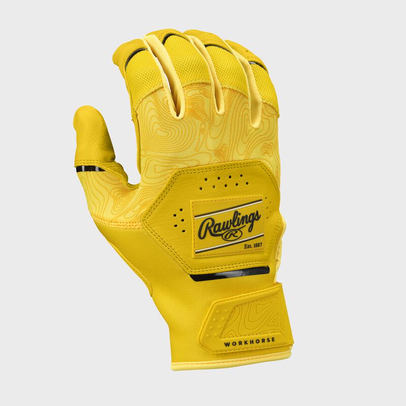 Rawlings Workhorse Batting Gloves Adult