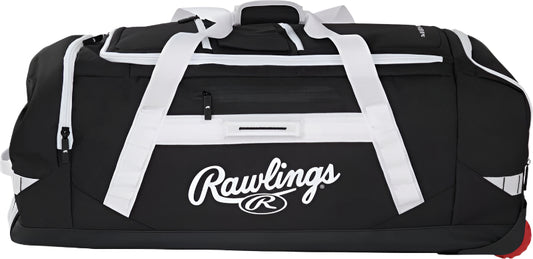 Rawlings Wheeled Catchers Bag