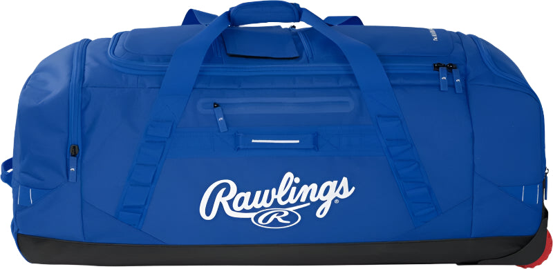 Rawlings Wheeled Catchers Bag