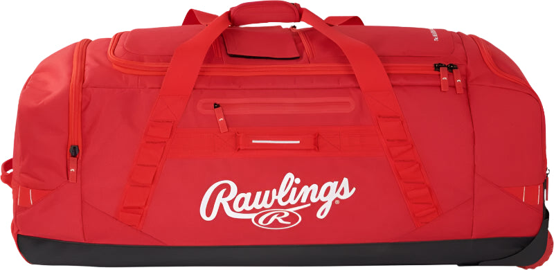 Rawlings Wheeled Catchers Bag