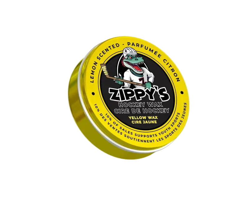 Zippy's Hockey Wax Scented