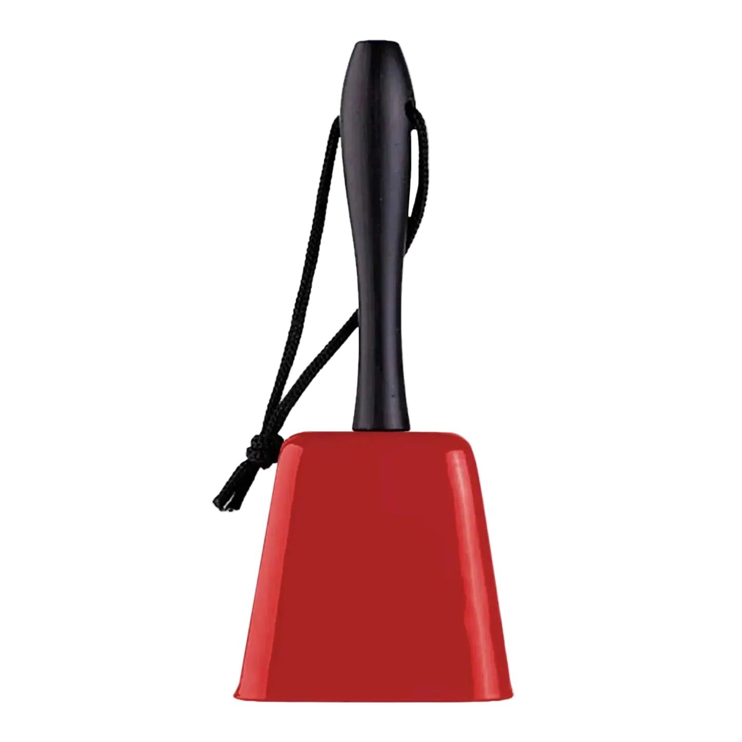 Blue Sports Cow Bell