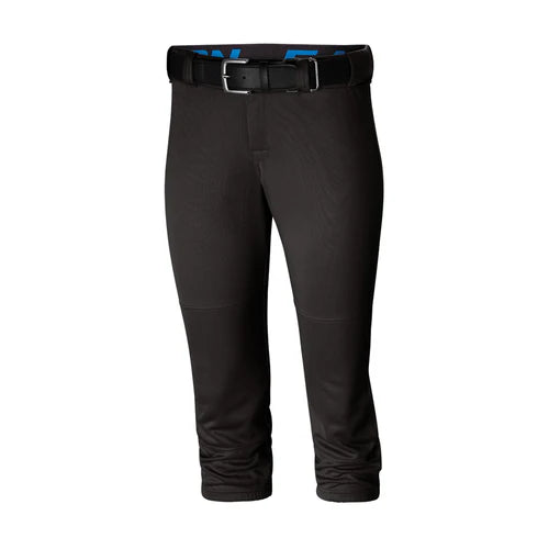 Easton Pro Elite Womens Softball Knickers Black