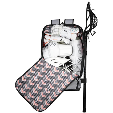 Warrior Q10 Jet Pack Max Grey