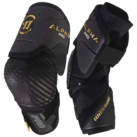 Warrior Alpha Pro Hockey Elbow Pads Junior (2026)